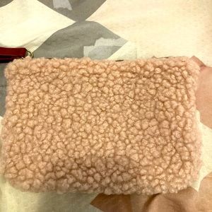 Cute Pink IPSY Cluch.